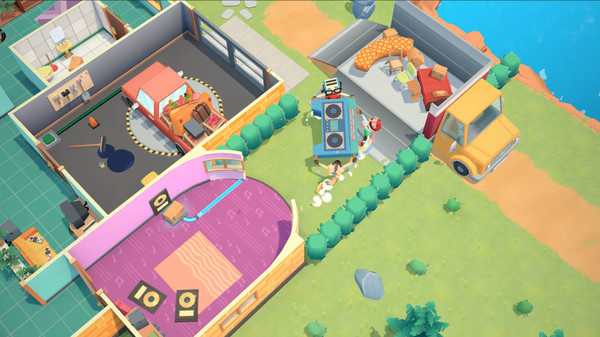 Moving Out - Original Soundtrack