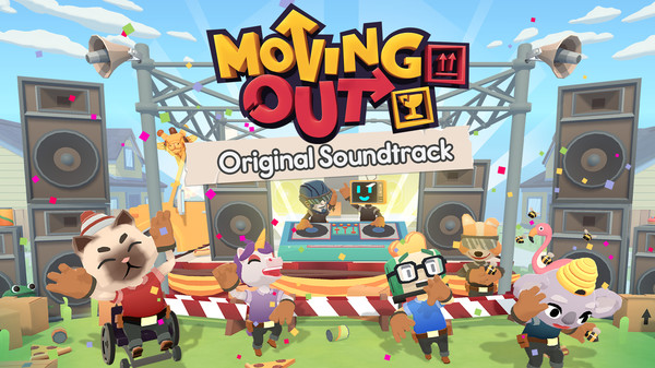 Moving Out - Original Soundtrack