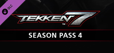 TEKKEN 7 - Season Pass 4 cover image