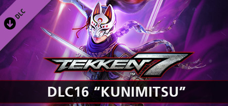 TEKKEN 7 - DLC16: Kunimitsu cover image