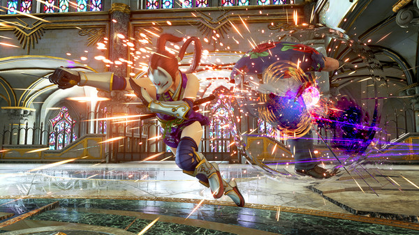 TEKKEN 7 - DLC16: Kunimitsu