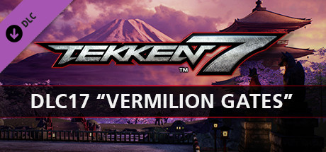 TEKKEN 7 - DLC17: Vermilion Gates cover image