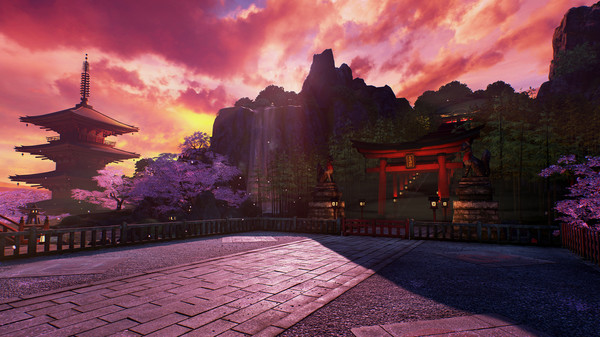 TEKKEN 7 - DLC17: Vermilion Gates