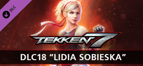 TEKKEN 7 - DLC18: Lidia Sobieska cover image