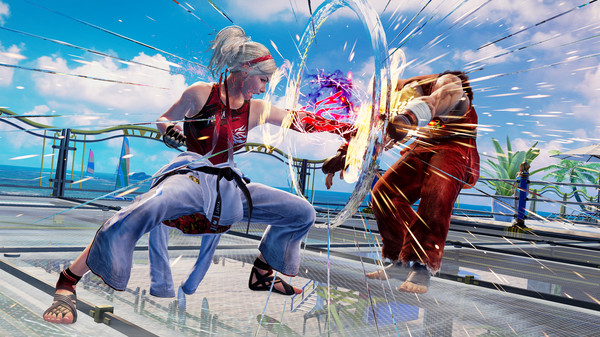 TEKKEN 7 - DLC18: Lidia Sobieska