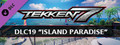 DLC - TEKKEN 7 - DLC19: Island Paradise capsule image