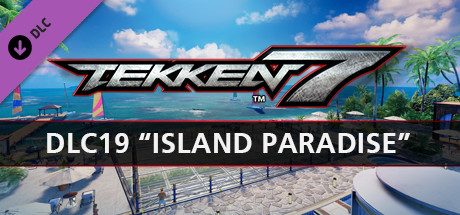 TEKKEN 7 - DLC19: Island Paradise cover image