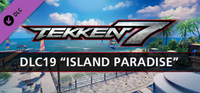 TEKKEN 7 - DLC19: Island Paradise