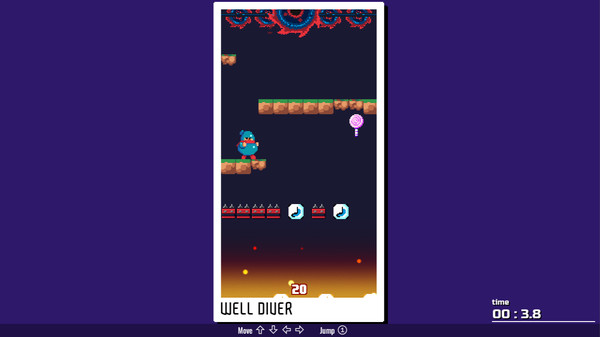 The Hero with a Thousand Arms / 千手英雄.