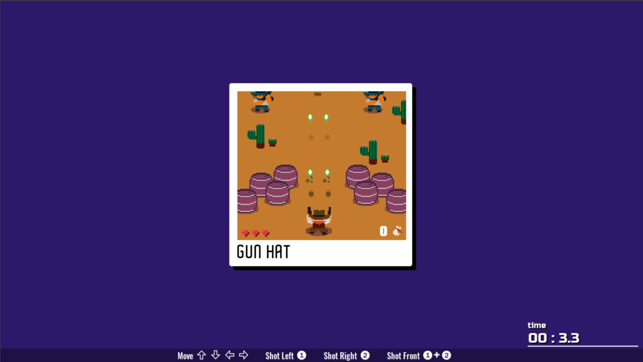 #4. The Hero with a Thousand Arms / 千手英雄 (Steam) 게시자: Bitca