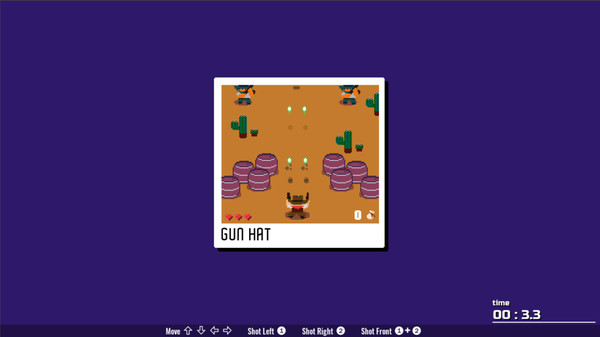 The Hero with a Thousand Arms / 千手英雄.