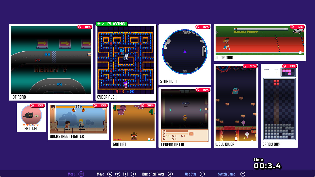 #2. The Hero with a Thousand Arms / 千手英雄 (Steam) 게시자: Bitca