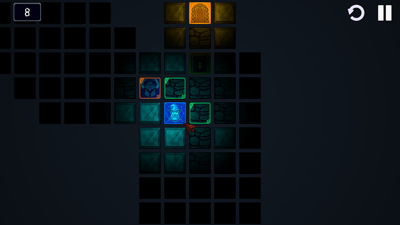 #2. Dungeon Solver (Steam) 由: Crickkin