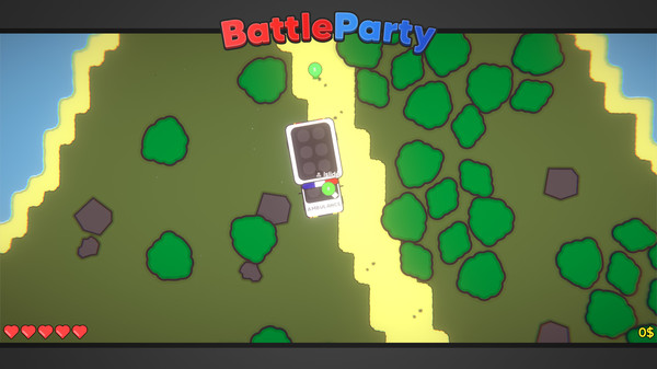 Screenshot 2 of BattleParty - additional gameplay view