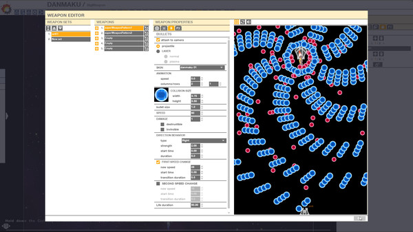 SHMUP Creator