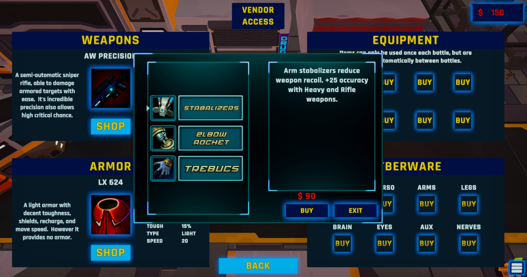 Synth War Tactics
