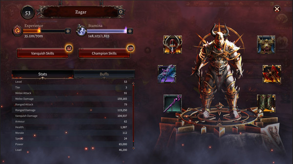 Legendary Khorne - White Dwarf Promotion