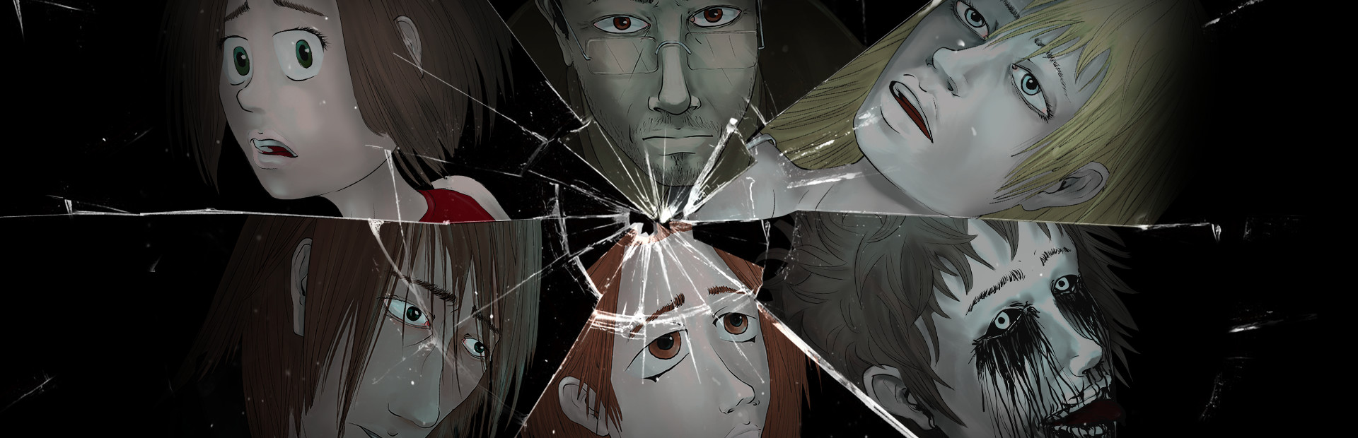 Traumatic Syndrome - Investigative Horror Visual Novel