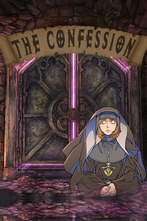 Cover art of The Confession