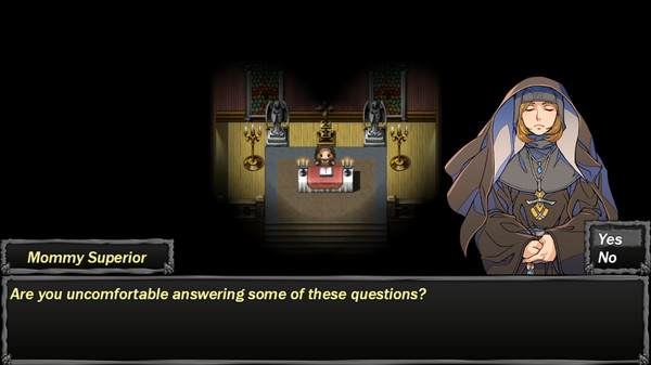 The Confession screenshot 3