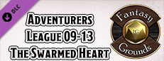 Fantasy Grounds - D&D Adventurers League 09-13 The Swarmed Heart Small Capsule Image