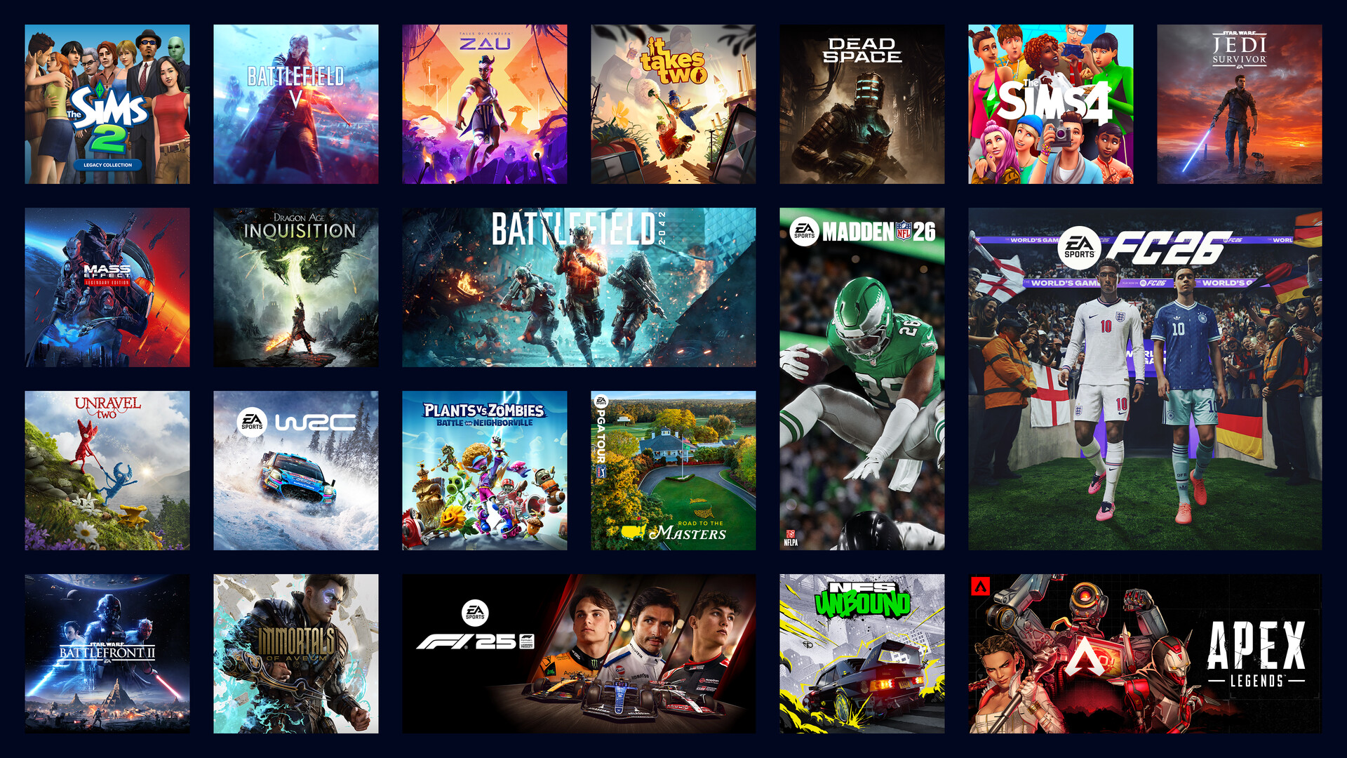EA Play Featured Screenshot #1