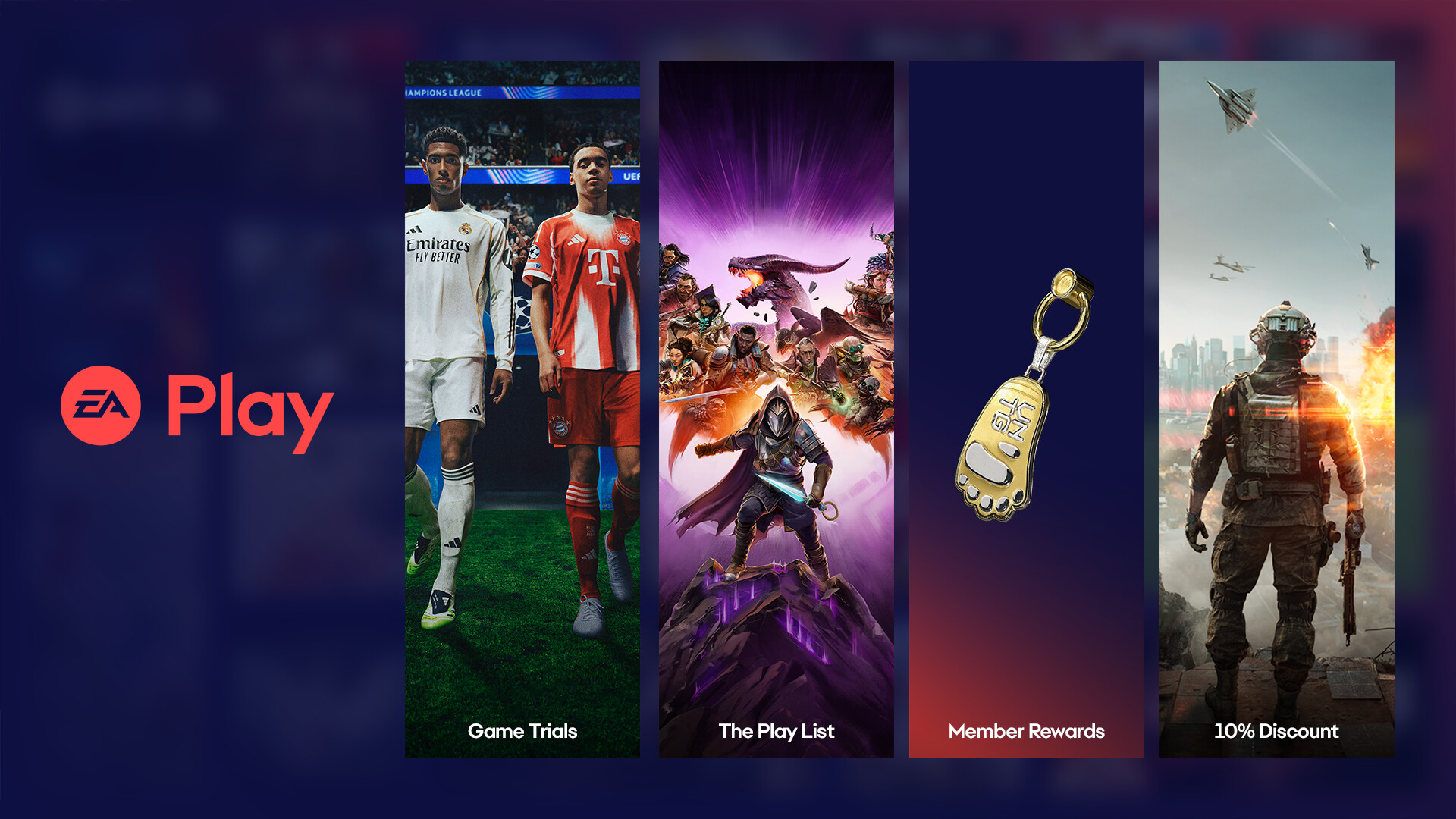 EA Play screenshot #4