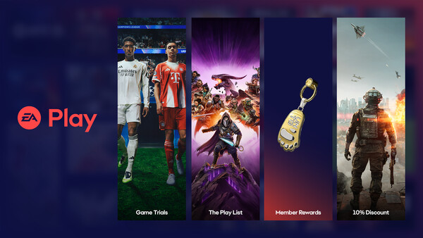 EA Play