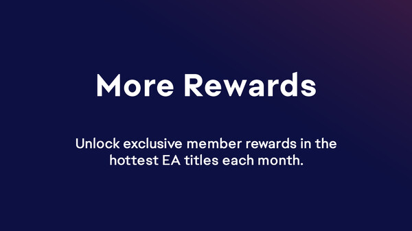 EA Play Screenshot