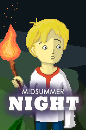 Midsummer Night cover art
