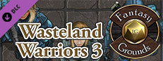 Fantasy Grounds - Devin Night TP124: Wasteland Warriors 3 Small Capsule Image