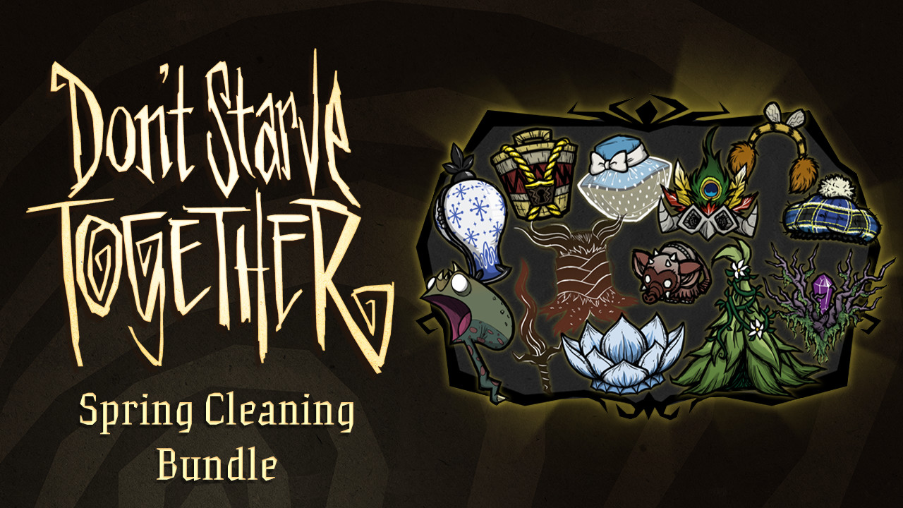 Don't Starve Together: Spring Cleaning Bundleのスクリーンショット 1
