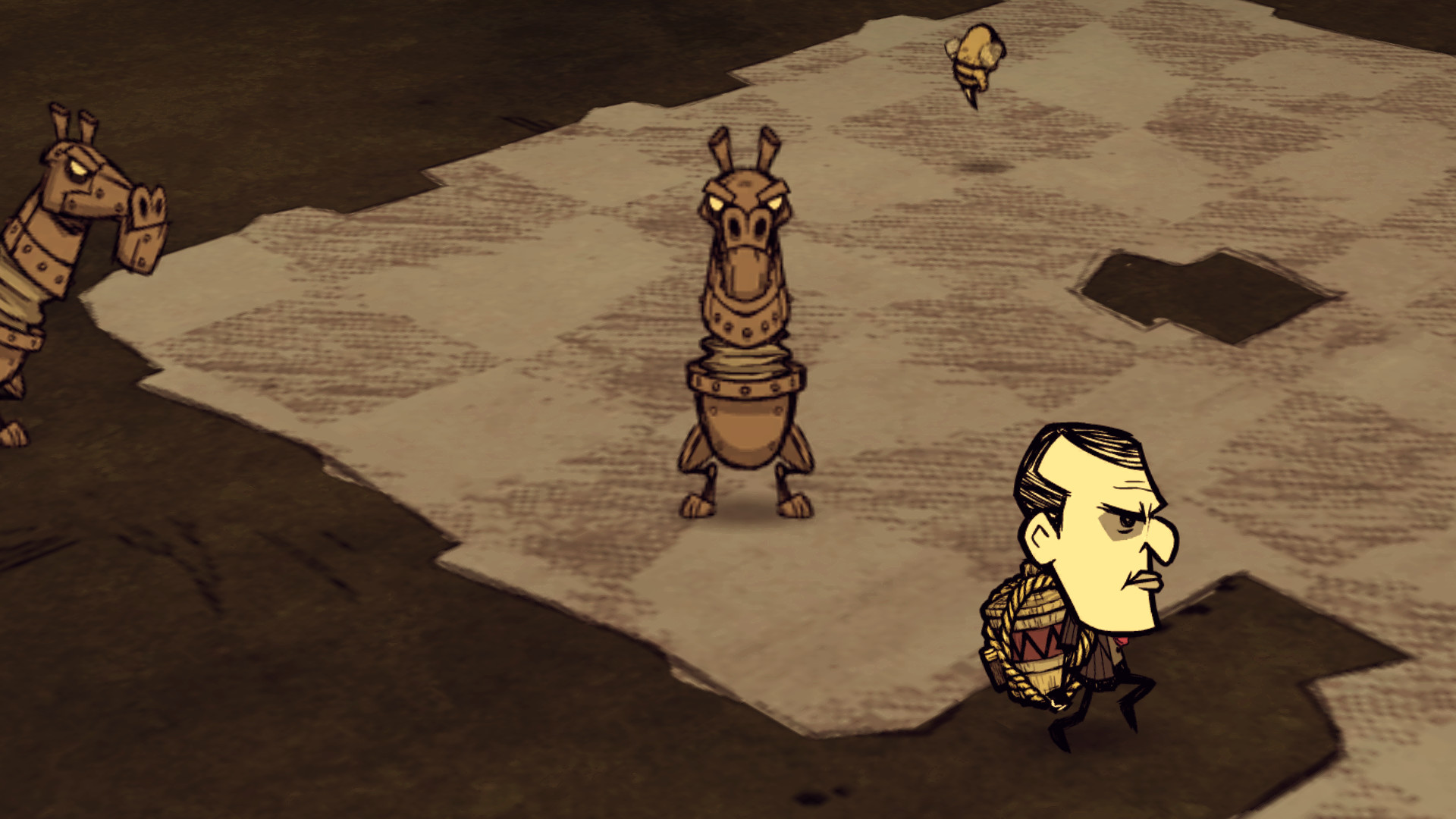 Don't Starve Together: Spring Cleaning Bundle Screenshot Thumbnail 9