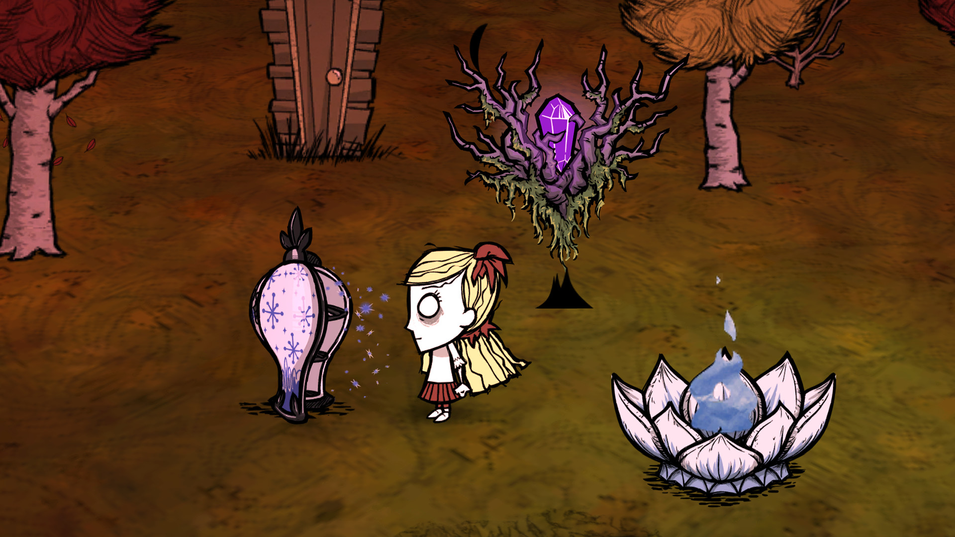 Don't Starve Together: Spring Cleaning Bundle Screenshot Thumbnail 6