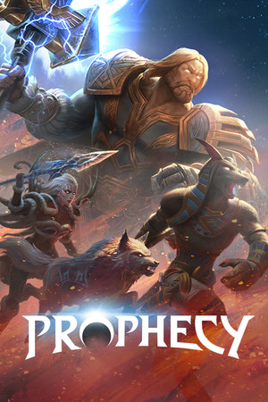 Cover art of Prophecy