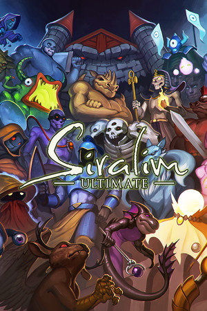 Cover art of Siralim Ultimate