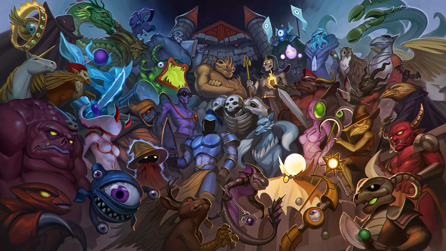 Siralim Ultimate on Steam