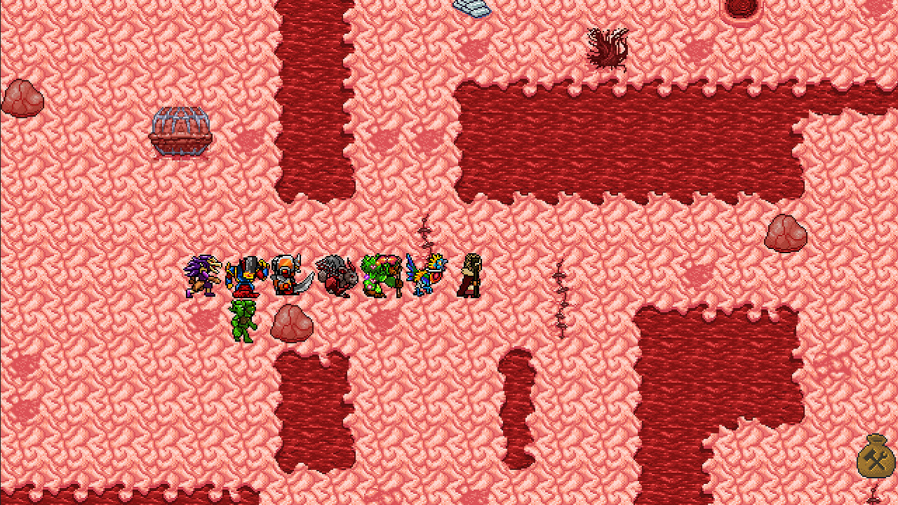 Siralim Ultimate screenshot 12