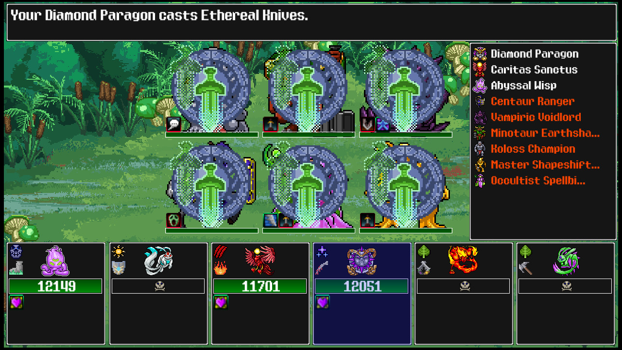 Siralim Ultimate screenshot 8