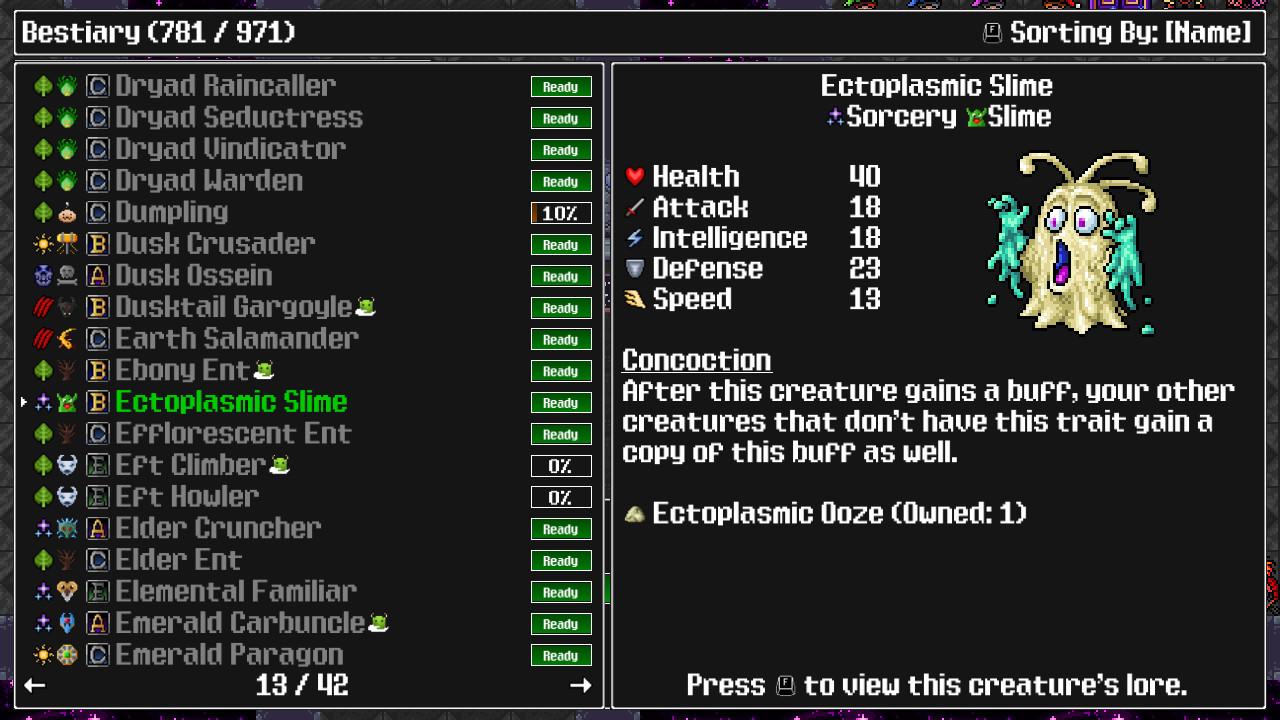Siralim Ultimate screenshot 9
