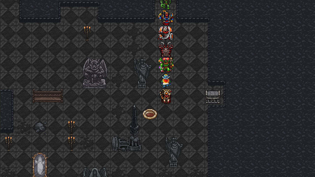 Siralim Ultimate screenshot 5