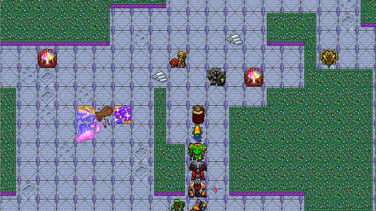 Siralim Ultimate screenshot 6