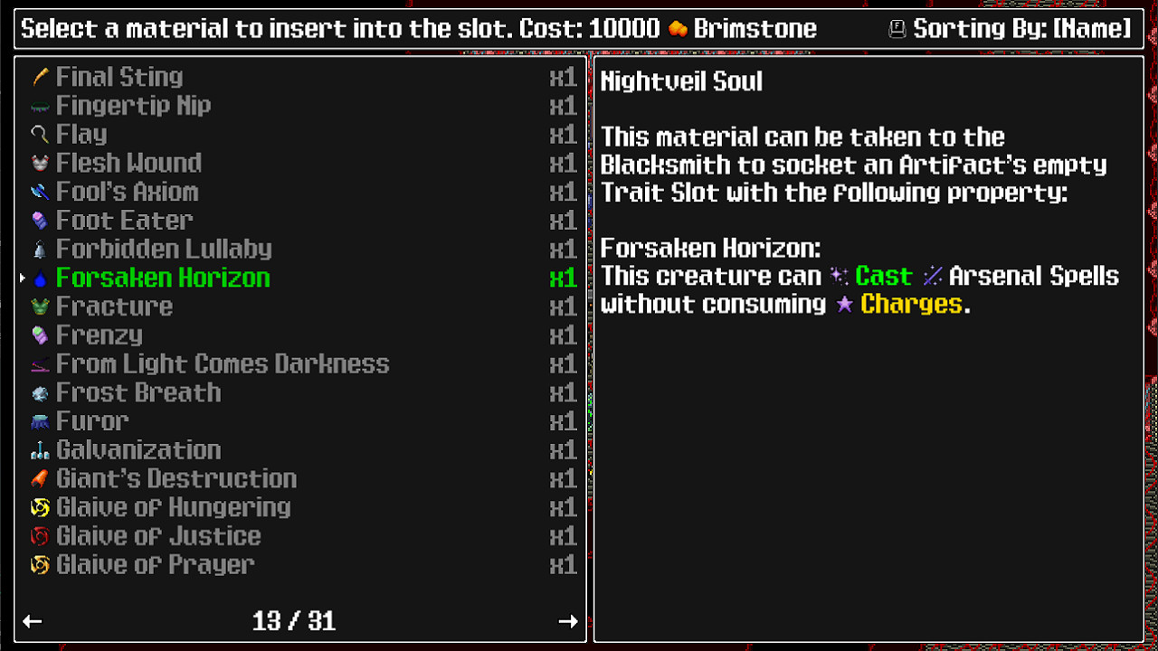 Siralim Ultimate screenshot 11