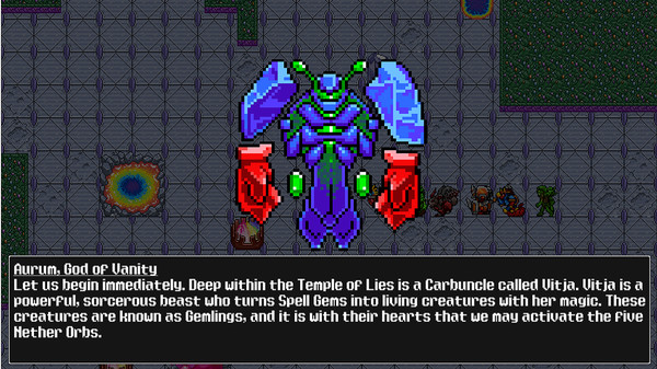 Siralim Ultimate Screenshot