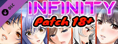 INFINITY - Patch 18+ game capsule image