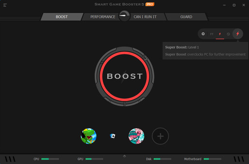 Smart Game Booster PRO