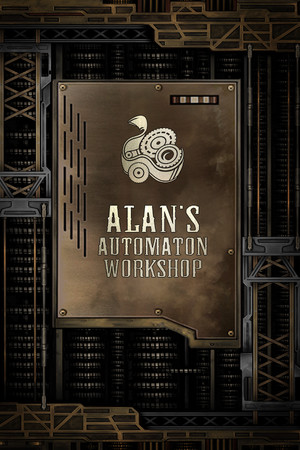 Обложка Alan's Automaton Workshop