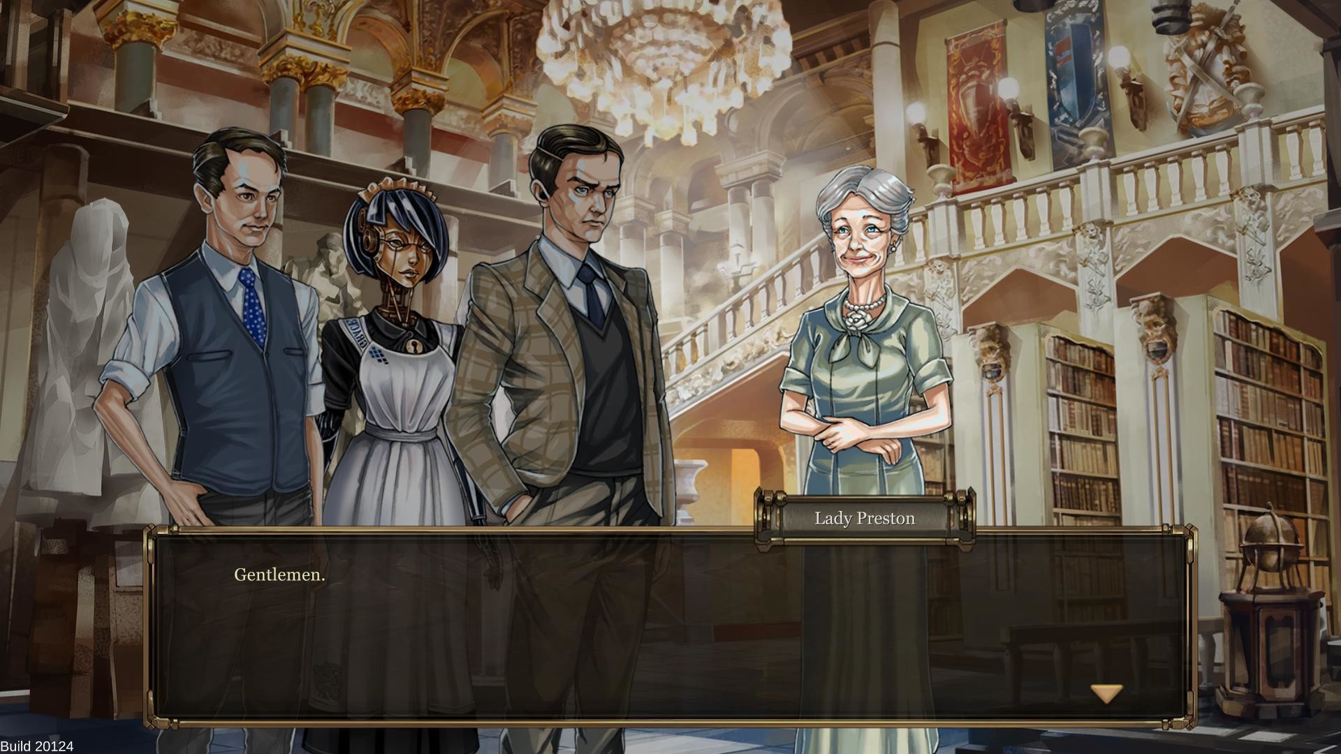 #7. Alan's Automaton Workshop (Steam) 由: Laputa Labs