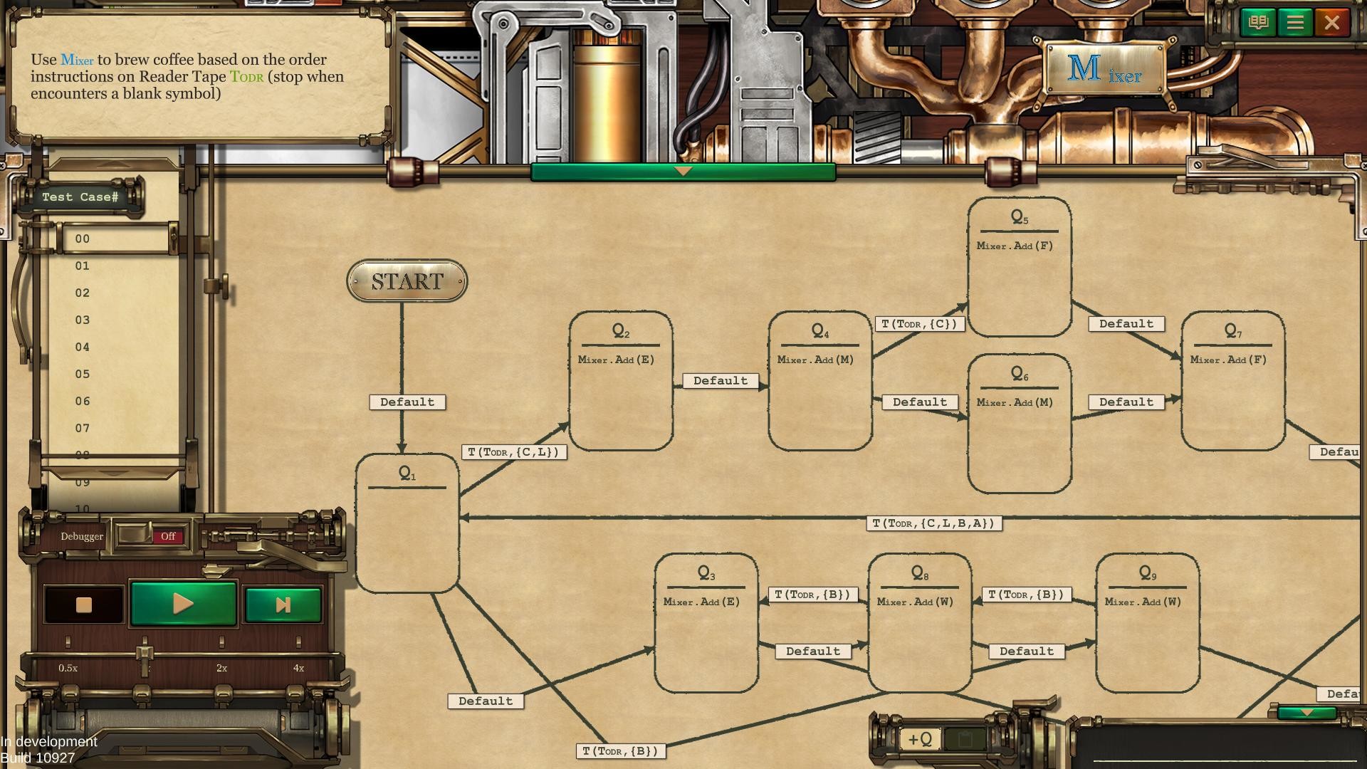 #8. Alan's Automaton Workshop (Steam) 由: Laputa Labs