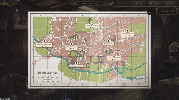 Screenshot z Alan's Automaton Workshop